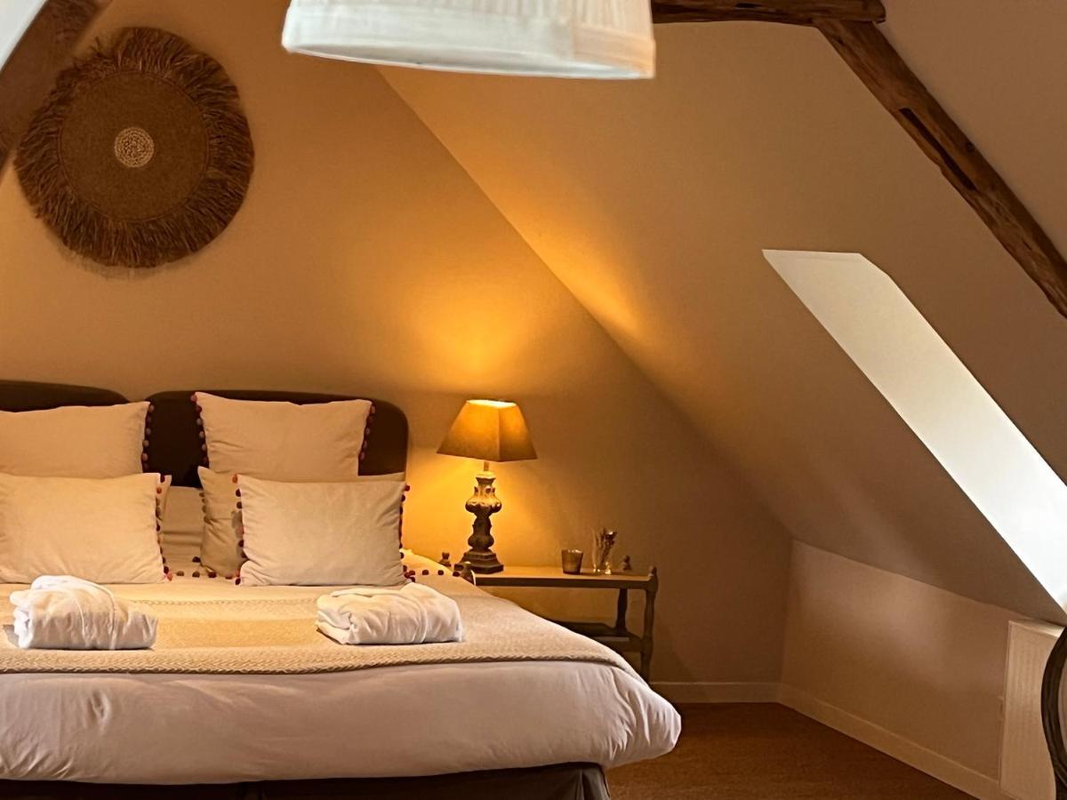 Chambres D'Aumont Eksteriør bilde
