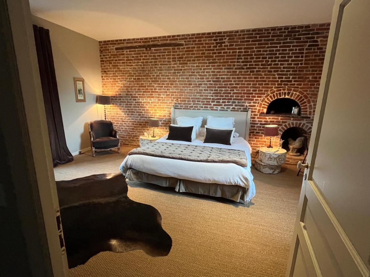Chambres D'Aumont Eksteriør bilde