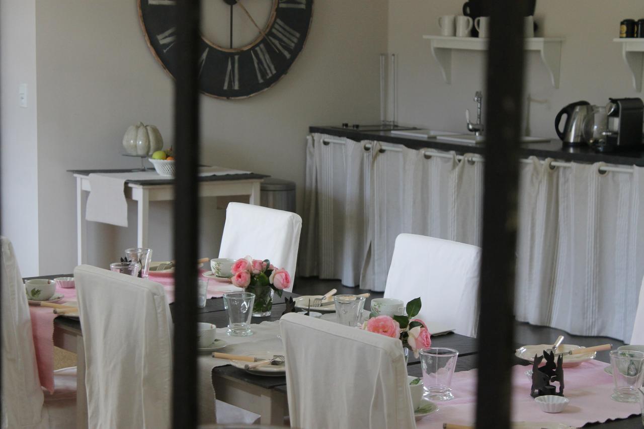 Chambres D'Aumont Eksteriør bilde